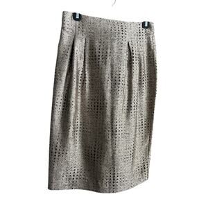 Reiss Straight Skirt